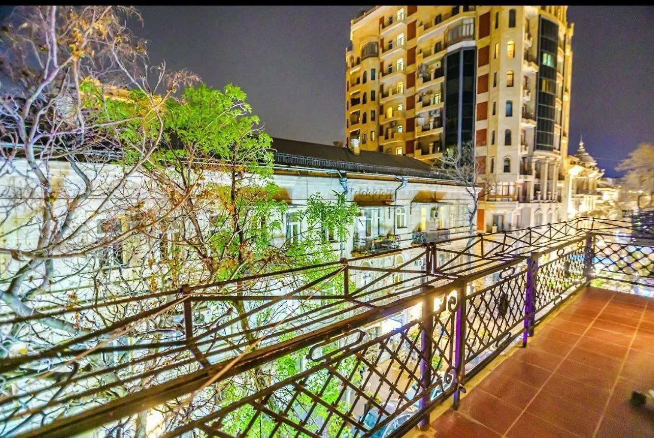 Apartment Hiss Lux Baku 0*,  Azerbaijan