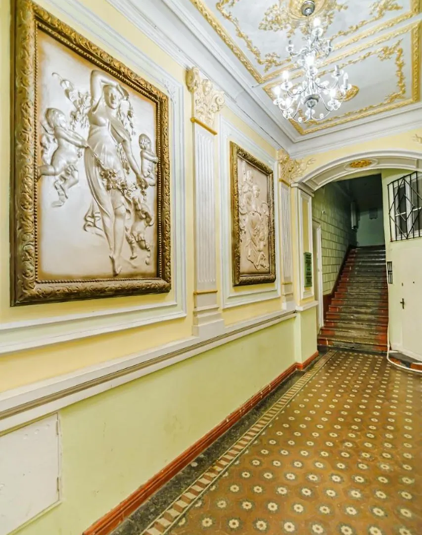 Apartment Hiss Lux Baku