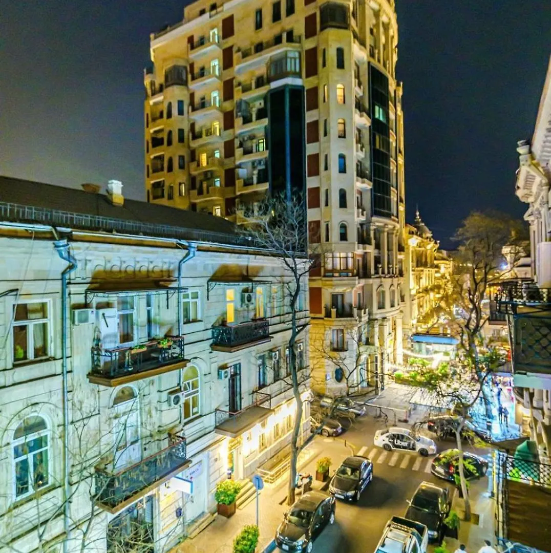 Apartment Hiss Lux Baku 0*,