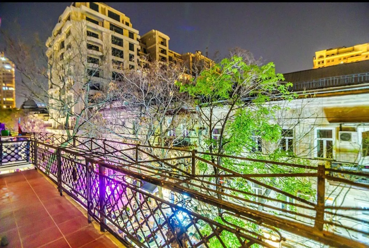 Apartment Hiss Lux Baku