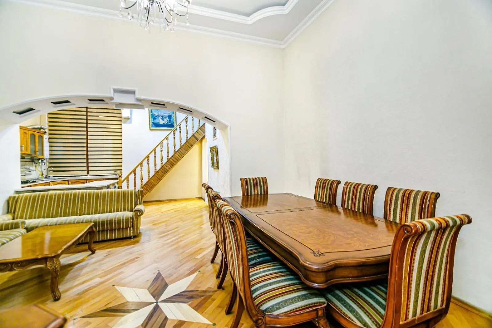 Apartment Hiss Lux Baku