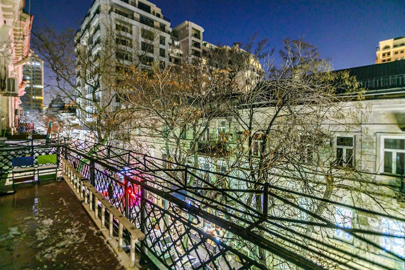 Apartment Hiss Lux Baku Azerbaijan