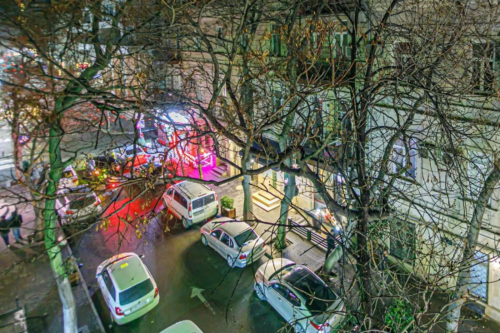 Apartment Hiss Lux Baku