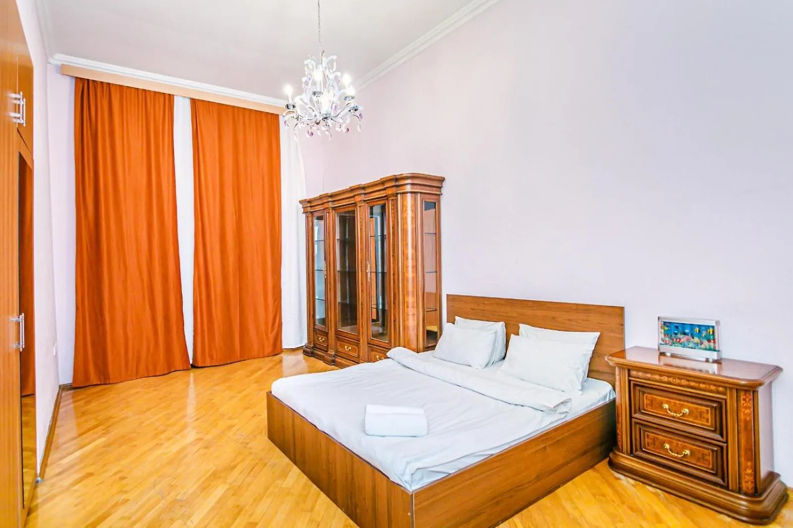 Apartment Hiss Lux Baku Azerbaijan