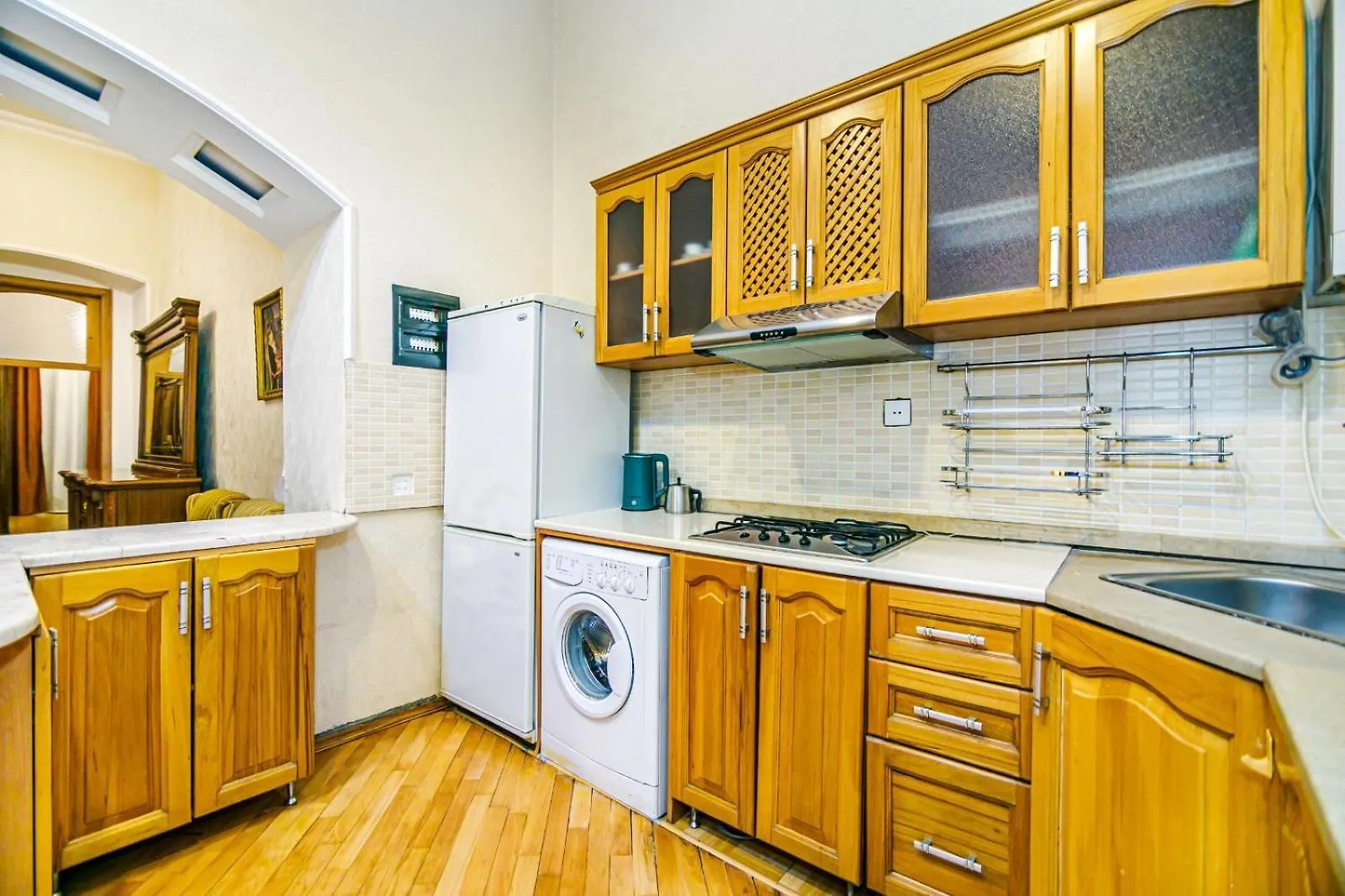 Apartment Hiss Lux Baku