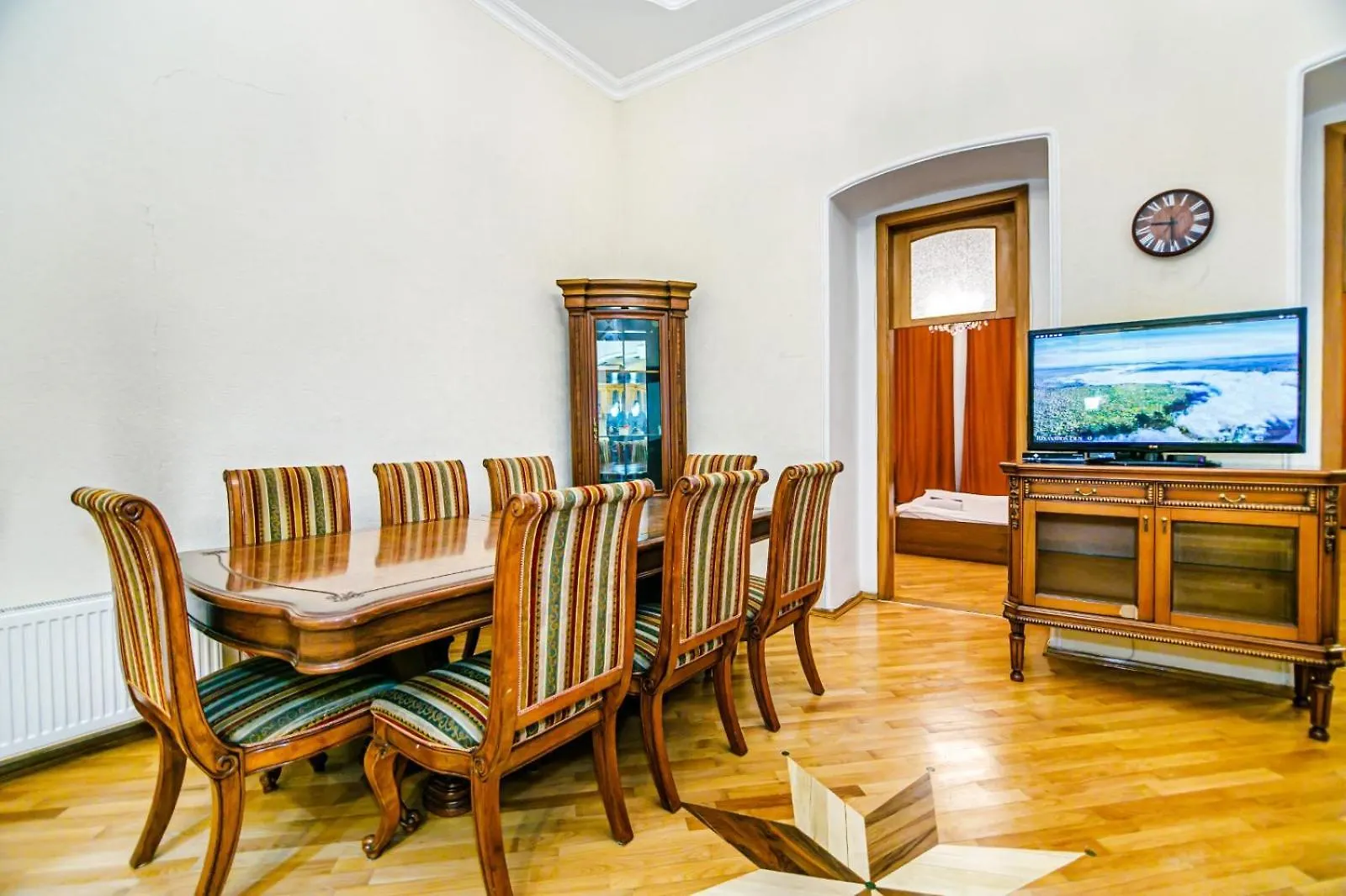 Apartment Hiss Lux Baku