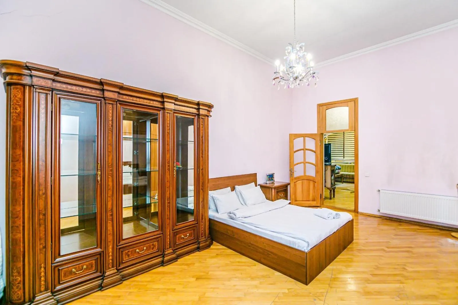 Apartment Hiss Lux Baku Azerbaijan
