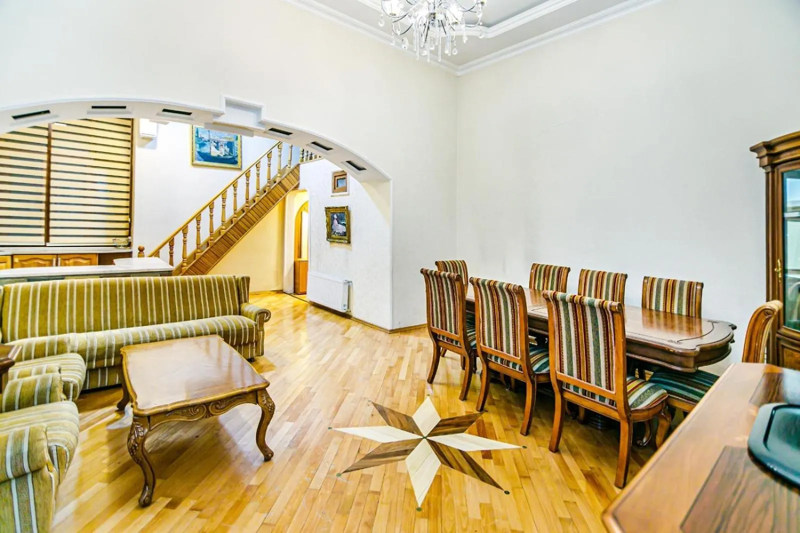 Apartment Hiss Lux Baku