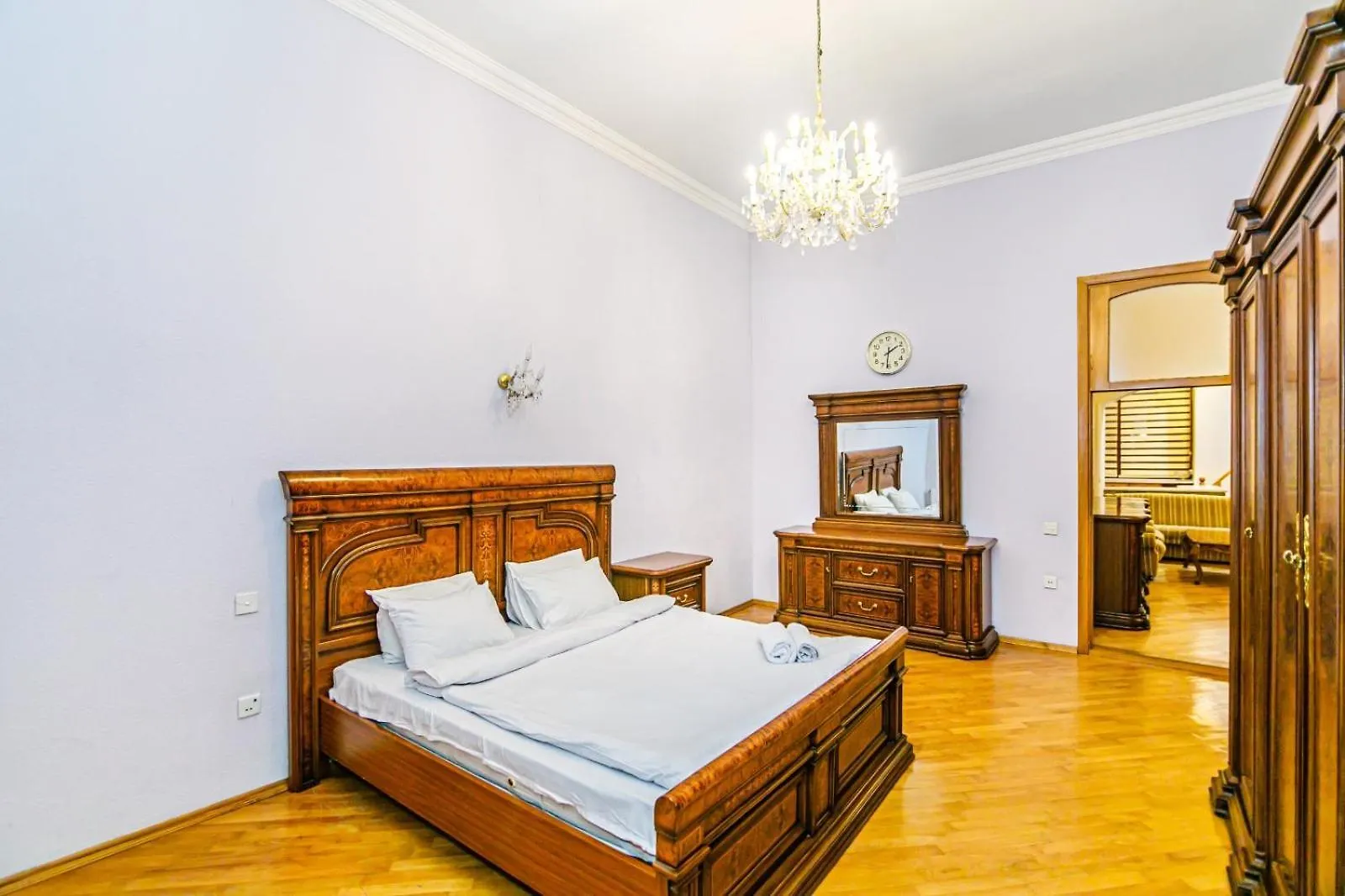 Apartment Hiss Lux Baku