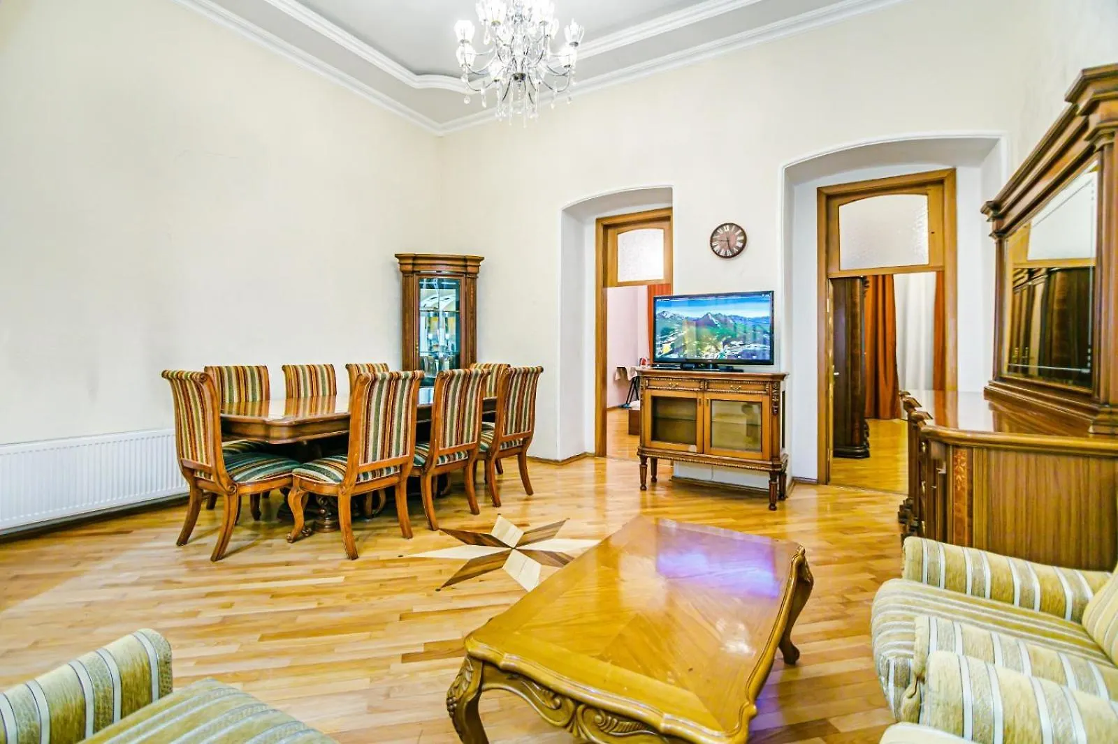 Apartment Hiss Lux Baku 0*,