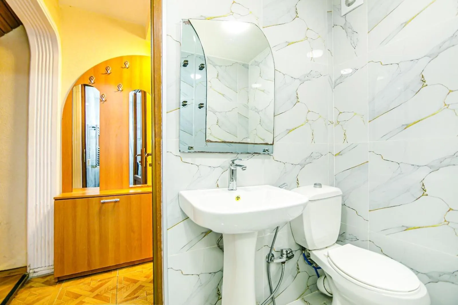 Apartment Hiss Lux Baku