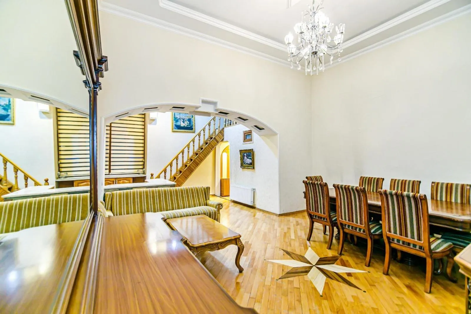 Apartment Hiss Lux Baku Azerbaijan