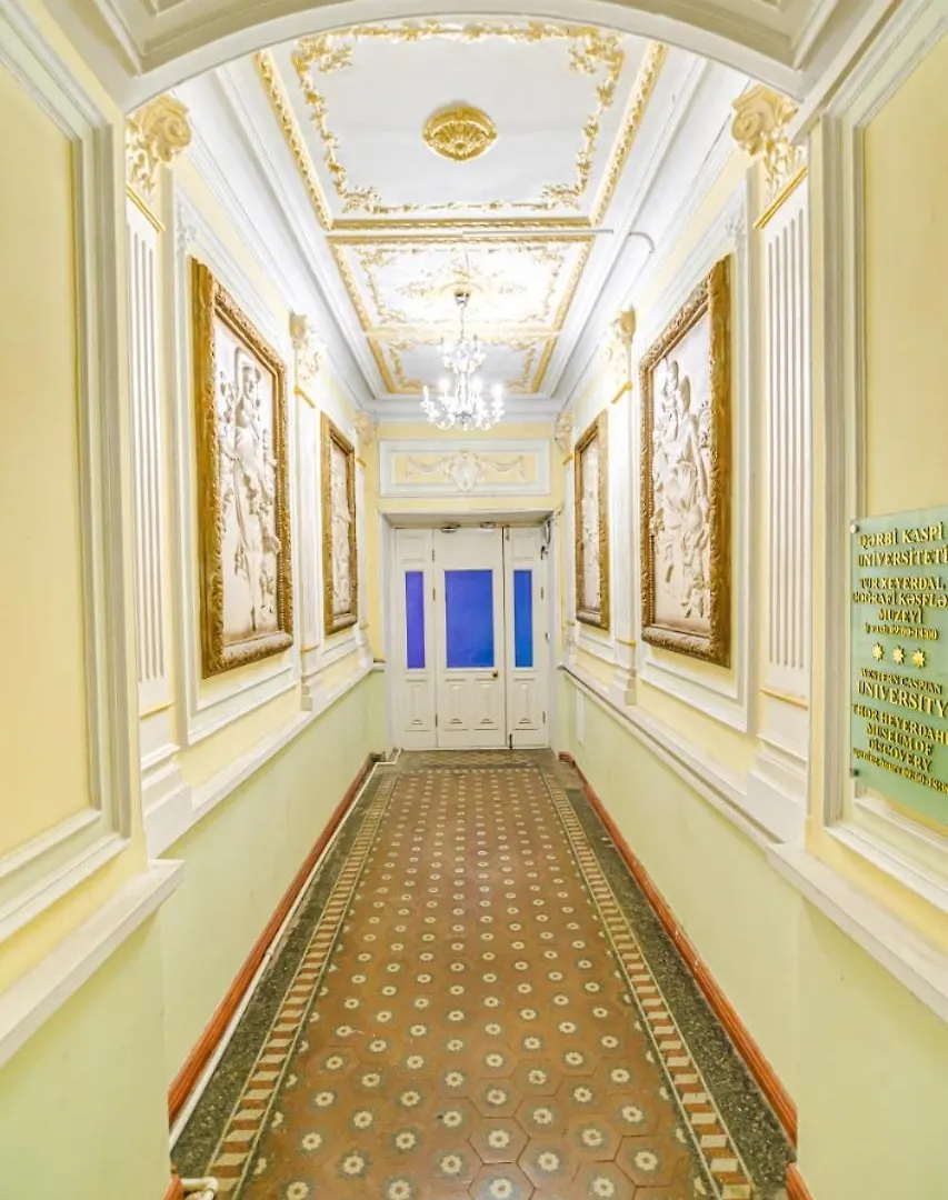 Apartment Hiss Lux Baku