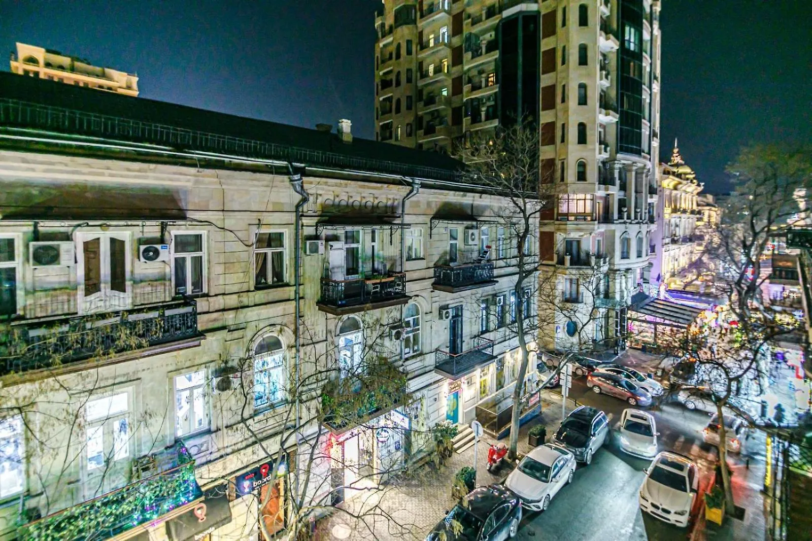 Apartment Hiss Lux Baku
