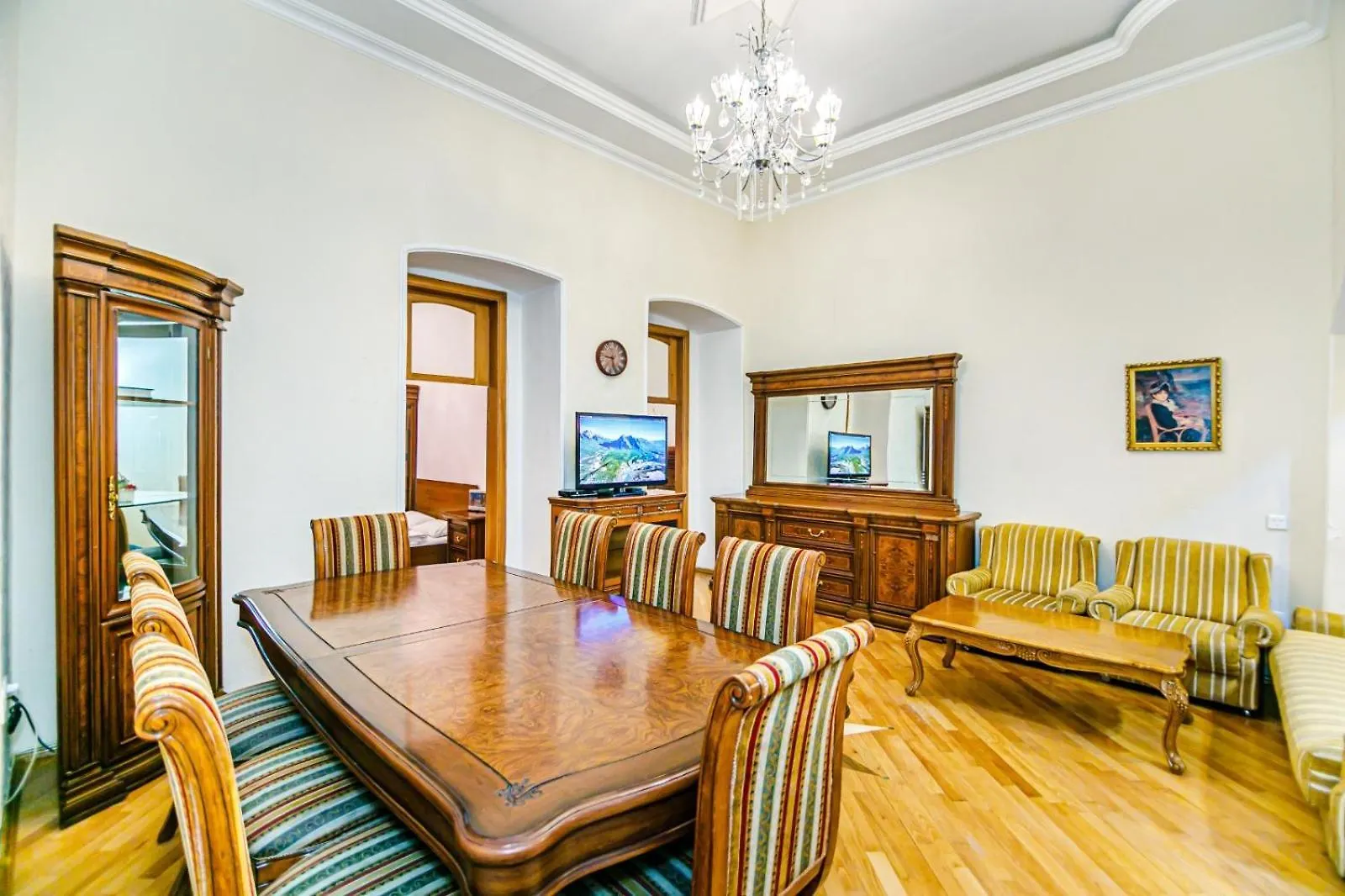Apartment Hiss Lux Baku Azerbaijan