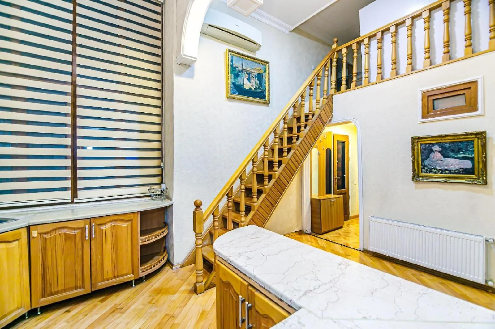 Apartment Hiss Lux Baku
