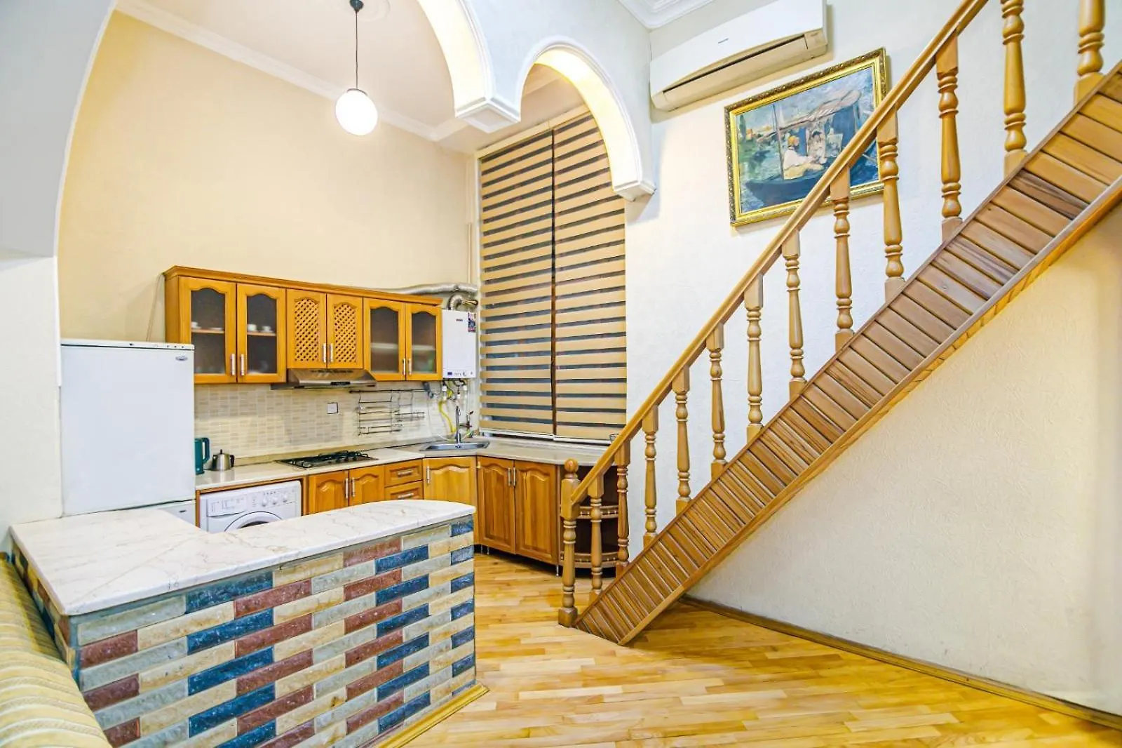 Apartment Hiss Lux Baku