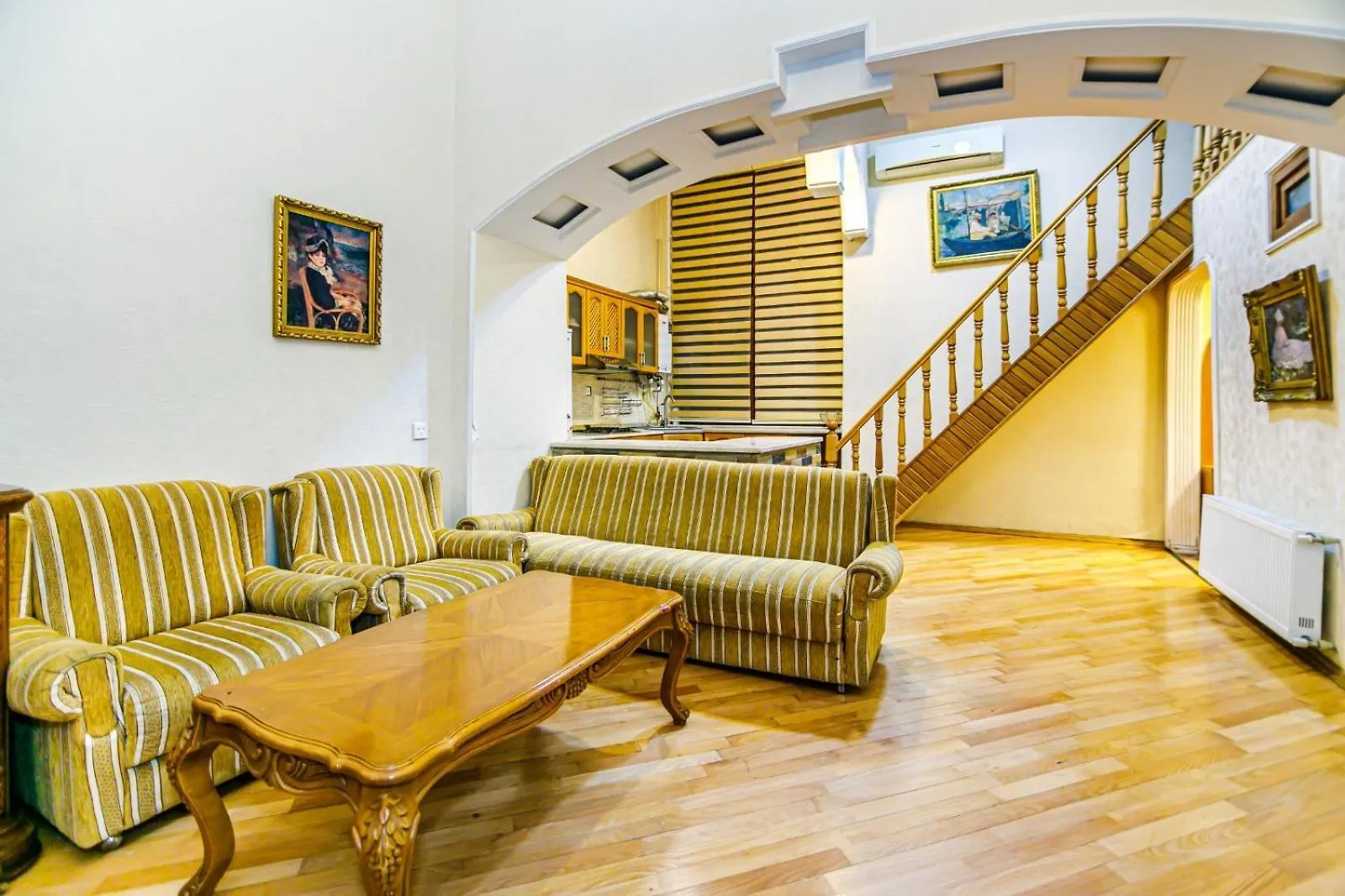 Apartment Hiss Lux Baku