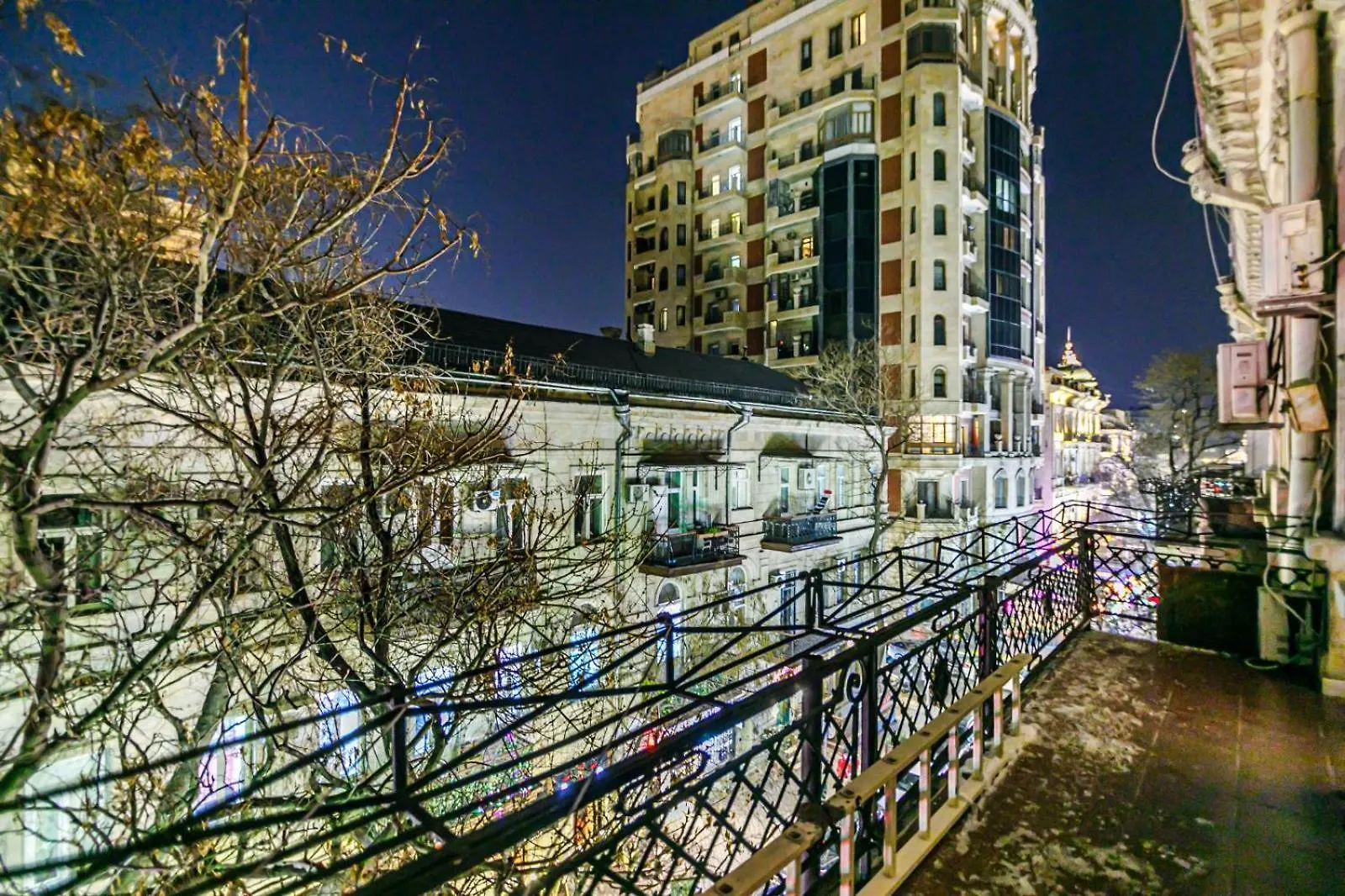 Apartment Hiss Lux Baku 0*,