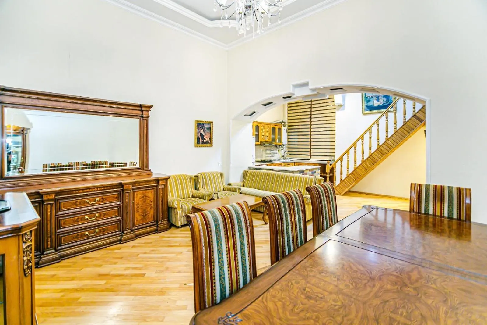 Apartment Hiss Lux Baku