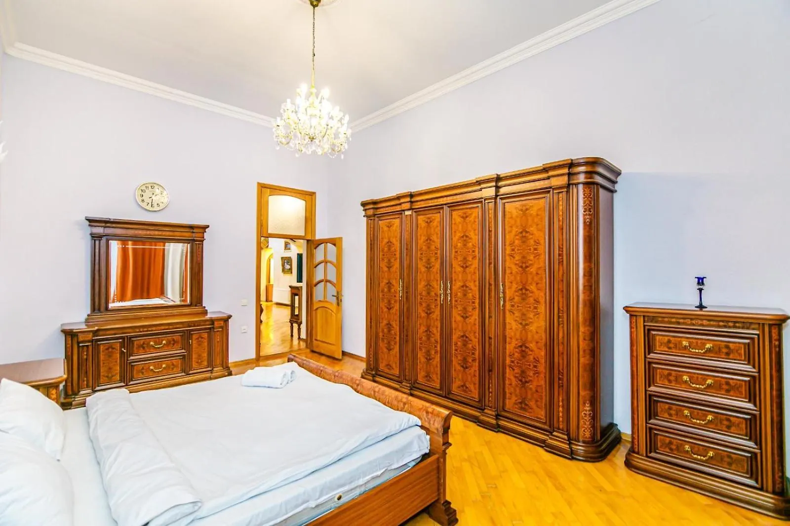 Apartment Hiss Lux Baku 0*,  Azerbaijan