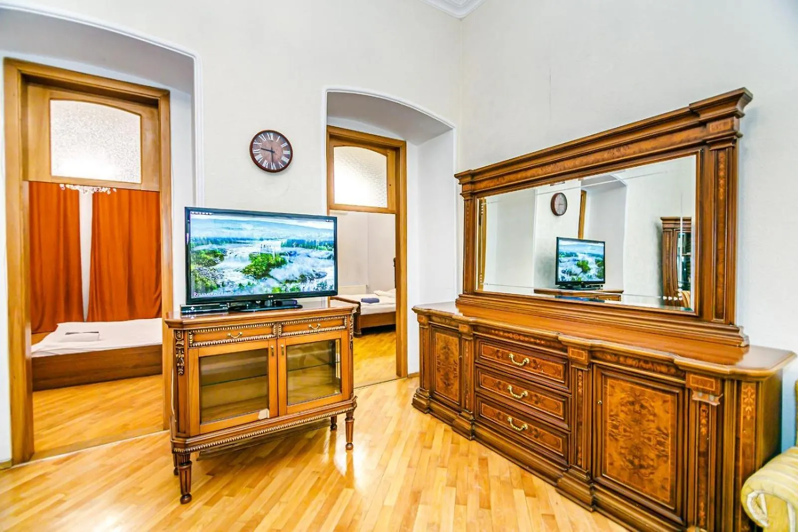 Apartment Hiss Lux Baku