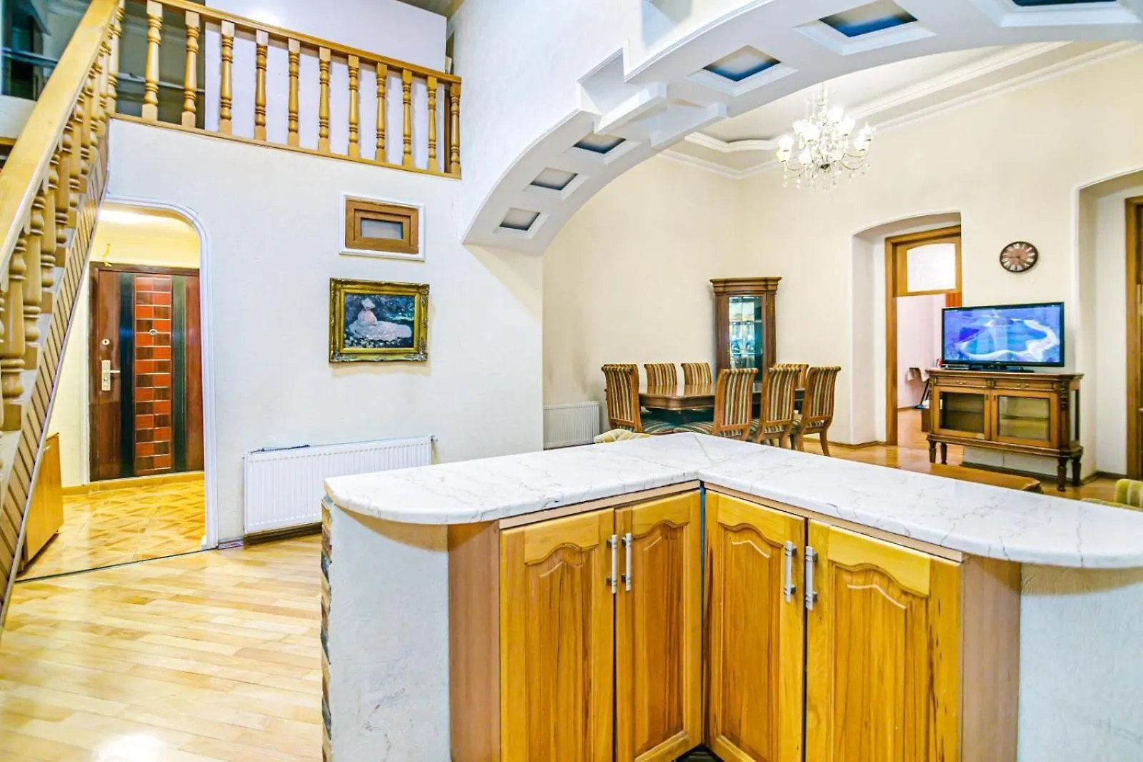 Apartment Hiss Lux Baku Azerbaijan