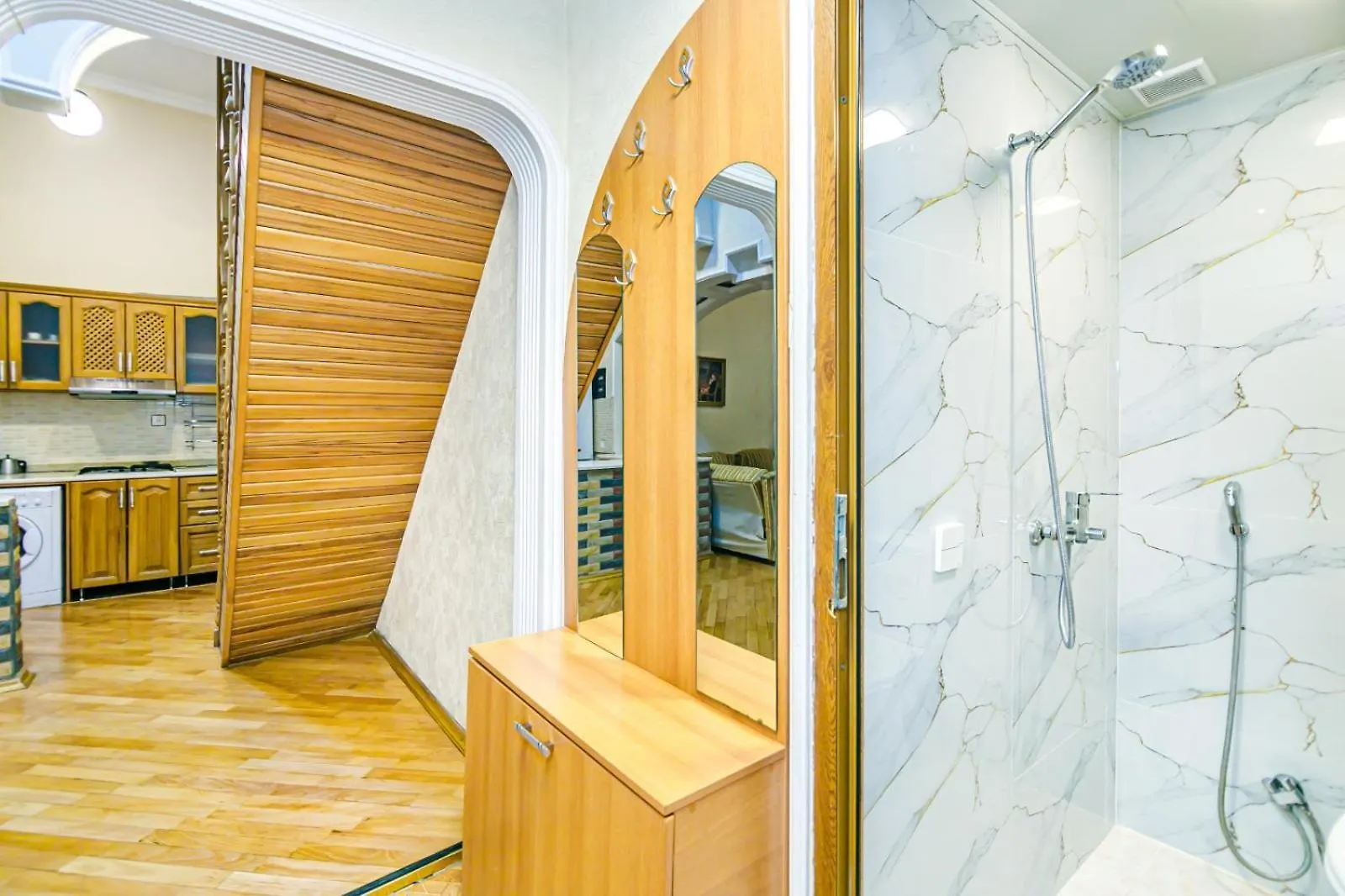Apartment Hiss Lux Baku