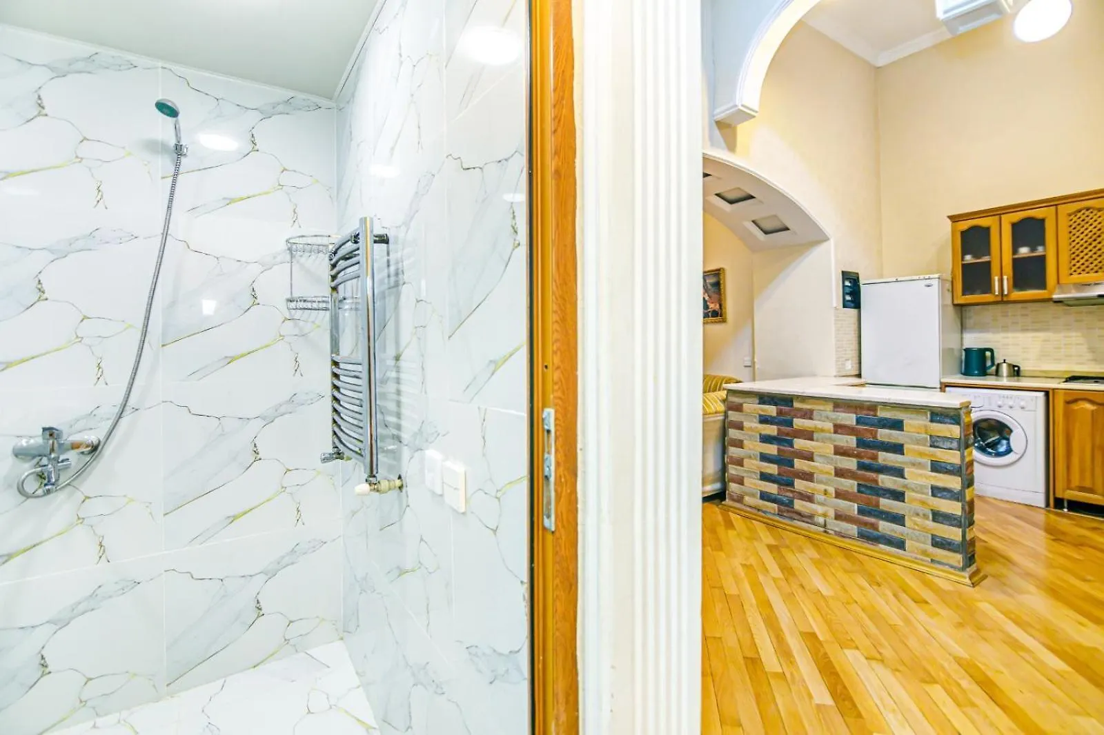 Apartment Hiss Lux Baku